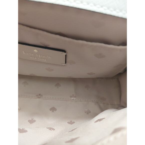 Kate Spade Carson Convertible Crossbody Tote Color Block Saffiano Leather - Picture 14 of 16